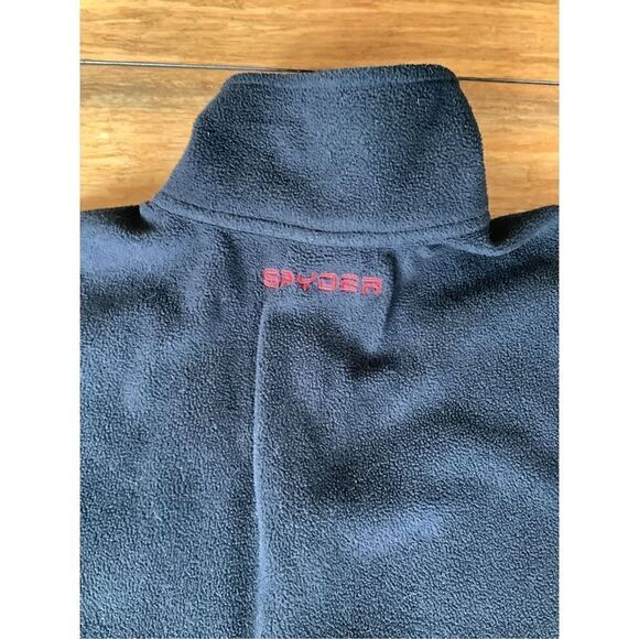 Spyder Transport Quarterzip
Fleece Pullover 🕷️❤️ - Picture 10 of 10